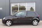 Volkswagen Polo 1.2-12V Black Edition | Airco | Elek-Pakket, Voorwielaandrijving, Stof, Gebruikt, 60 pk