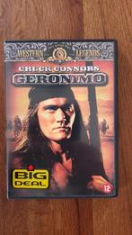 Geronimo western dvd, Verzenden, Zo goed als nieuw, Actie