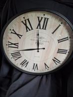 mooie  nette klok "old toen clock" paris, Ophalen of Verzenden, Zo goed als nieuw