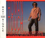 Bruce Springsteen – Human Touch cd maxi, Cd's en Dvd's, Cd Singles, Pop, 1 single, Gebruikt, Ophalen of Verzenden
