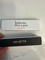 2x juliette has a gun juliette 5ml edp new, Nieuw, Verzenden