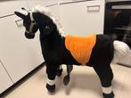 Animal riding rijpaard maat L, Kinderen en Baby's, Speelgoed | Hobbelfiguren, Ophalen, Zo goed als nieuw