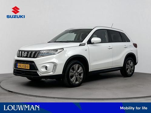 Suzuki Vitara 1.4 Boosterjet Select Smart Hybrid Limited | S, Auto's, Suzuki, Bedrijf, Te koop, Vitara, ABS, Achteruitrijcamera