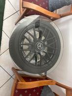 Bijzettafel van Mercedes amg c63 velg, Gebruikt, Industrie, Rond, Ophalen of Verzenden