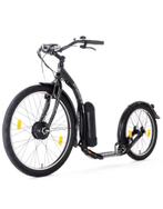 e-Kickbike, elektrische step, met kentekenplaatje, Ophalen of Verzenden, Nieuw, Overige merken