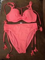 Hunkermöller maat S. Bikini., Kleding | Dames, Badmode en Zwemkleding, Ophalen of Verzenden, Zo goed als nieuw, Oranje, Bikini