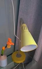 Vintage Ikea bureaulamp (groen), Huis en Inrichting, Lampen | Tafellampen, Gebruikt, Ophalen of Verzenden, Metaal, Minder dan 50 cm