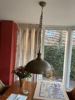 Hanglamp, Ophalen, Zo goed als nieuw, Klassiek, industrieel, 50 tot 75 cm