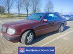Mercedes 230CE Sedan | Route 66 Auctions, Stof, Overige carrosserieën, Mercedes-Benz, Bedrijf
