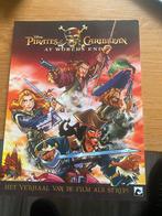 Pirates of the Caribbean - At World's End Stripboek, Boeken, Eén stripboek, Ophalen of Verzenden, Zo goed als nieuw