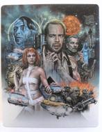 The Fifth Element - steelbook (originele blurays), Ophalen of Verzenden, Zo goed als nieuw, Science Fiction en Fantasy