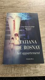 Tatiana de Rosnay - Het appartement, Ophalen, Zo goed als nieuw, Nederland, Tatiana de Rosnay