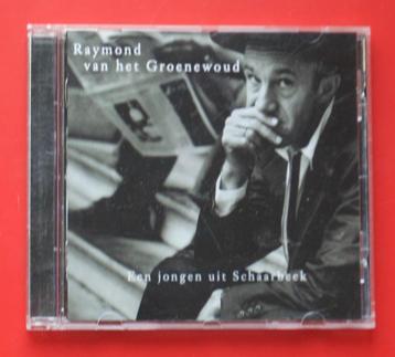 cd Raymond van het Groenewoud Een jongen uit Schaarbeek  beschikbaar voor biedingen