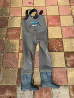Waadpak. Neopreen. Maat 44, Watersport en Boten, Hengelsport | Algemeen, Ophalen of Verzenden, Gebruikt, Kleding