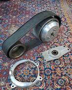 3 inch Beltdrive Shovelhead met Koppeling, Motoren, Gebruikt, Usa, N.v.t., Ophalen of Verzenden