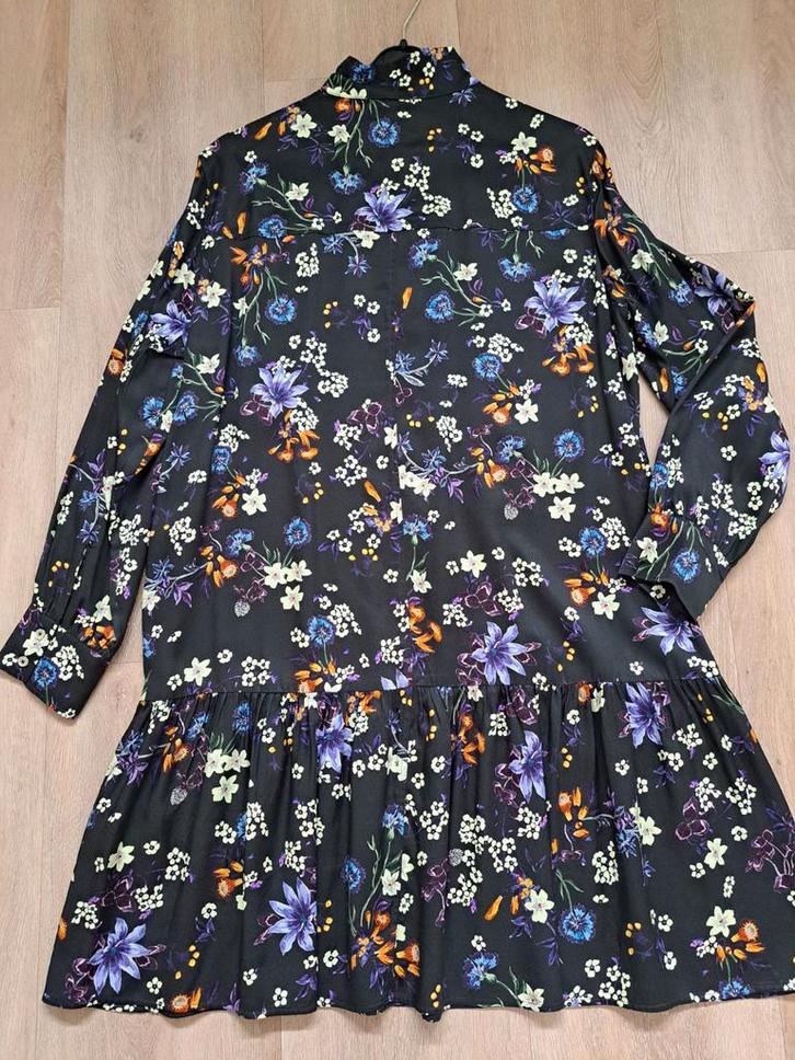 Marc'O Polo Jurk Mt 38 - Bloemenprint, Kleding | Dames, Jurken, Ophalen of Verzenden