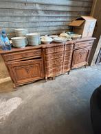 Antieke kast, Ophalen of Verzenden, Zo goed als nieuw, 25 tot 50 cm