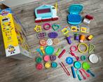 Play-doh oven, wafelijzer en keuken accessoires, Ophalen of Verzenden, Gebruikt