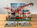 Lego Coaster 10261 achtbaan, Kinderen en Baby's, Speelgoed | Duplo en Lego, Ophalen of Verzenden, Zo goed als nieuw, Complete set