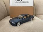 Ottomobile BMW Alpina B12 E38 1999 Alpina Blue OT359B, Ophalen, Nieuw, OttOMobile