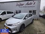 Toyota Verso 1.8 VVT-i Aspiration Automaat, Gebruikt, 4 cilinders, Origineel Nederlands, 1300 kg
