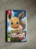 Pokémon: Let's Go, Eevee! - Nintendo Switch, Spelcomputers en Games, Games | Nintendo Switch, Avontuur en Actie, 1 speler, Eén computer