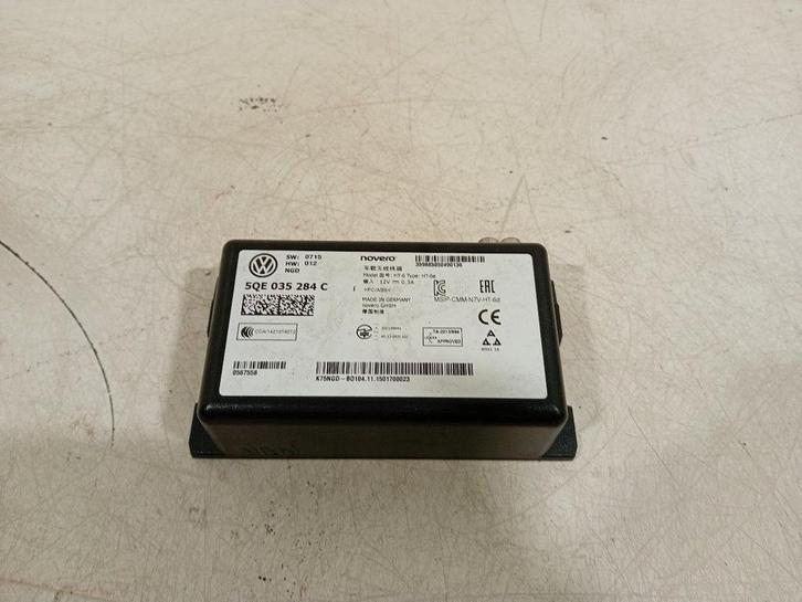 Bluetooth control module Volkswagen Golf, Auto diversen, Autoradio's, Ophalen of Verzenden