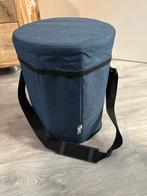 3-in-1 Poef, Schoudertas & Koelbox, Caravans en Kamperen, Ophalen of Verzenden, Nieuw, Campingmeubel-accessoire