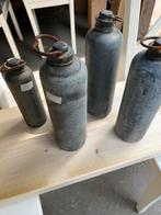 4 warmwater kruiken, leuk als decoratie, Ophalen of Verzenden, Huis en Inrichting
