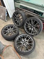 Originele OZ Racing Velgen 5x112, Auto-onderdelen, Banden en Velgen, Ophalen, 18 inch, Gebruikt, Velg(en)