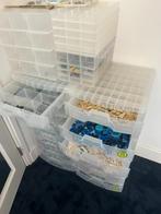 Zeer grote LEGO collectie, Ophalen, Zo goed als nieuw, Overige merken
