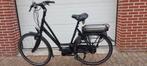 RIH X Omega elektrische damesfiets, Fietsen en Brommers, Elektrische fietsen, Zo goed als nieuw, 50 km per accu of meer, 55 tot 59 cm