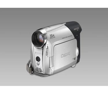 Canon digital video camcorder, Audio, Tv en Foto, Videocamera's Digitaal, Zo goed als nieuw, Geheugenkaart, Canon, 20x of meer