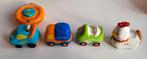 Vtech toet toet auto's en kip, Kinderen en Baby's, Speelgoed | Vtech, Ophalen of Verzenden, 2 tot 4 jaar