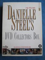 Danielle Steel's DVD Collectors Box (19 films op 6 disc), Boxset, Ophalen of Verzenden, Vanaf 12 jaar, Zo goed als nieuw