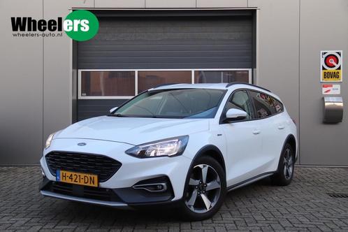 Ford FOCUS Wagon 1.0 EcoBoost Active Business (bj 2020), Auto's, Ford, Te koop, Focus, ABS, Achteruitrijcamera, Airbags, Airconditioning