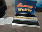 Rummikub, Hobby en Vrije tijd, Gezelschapsspellen | Bordspellen, Een of twee spelers, Ophalen of Verzenden, Zo goed als nieuw