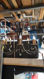 Kroonluchter, Huis en Inrichting, Lampen | Kroonluchters, Ophalen, Gebruikt