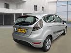 Ford Fiesta 1.6 TDCi ECOnetic Lease Trend, Voorwielaandrijving, Gebruikt, Origineel Nederlands, Bedrijf