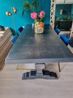 Klooster tafel, Ophalen, Gebruikt, 200 cm of meer, 50 tot 100 cm