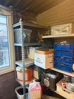 Inboedel Schuur, Ophalen