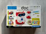 Clementoni Doc Sprekende Educatieve Robot - Zo goedalsnieuw, Ophalen of Verzenden, Zo goed als nieuw, Taal en Lezen, Met geluid