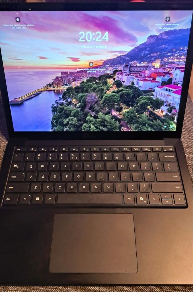 Microsoft Windows 11 Pro, Computers en Software, Windows Laptops, Ophalen, Qwerty, 13 inch, Met touchscreen