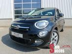 Fiat 500 X 1.6 PopStar Keyless | PDC | Navi, Auto's, Fiat, Voorwielaandrijving, Stof, Gebruikt, Euro 6