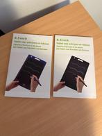 Elektronisch Tekenbord voor Kinderen – LCD 8,5 inch, Ophalen of Verzenden, Nieuw, Knutselen