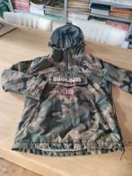 Napapijri anorak jas, Ophalen of Verzenden, Zo goed als nieuw