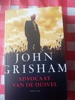 John Grisham advocaat van de Duivel, Boeken, Ophalen of Verzenden, Zo goed als nieuw, Nederland