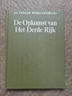 De opkomst van het derde rijk -de tweede wereldoorlog oorlog, Boeken, Ophalen of Verzenden, Voor 1940, Zo goed als nieuw, Algemeen