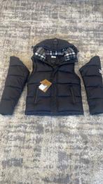 Burberry Puffer Jas, Ophalen of Verzenden, Nieuw, Overige maten, Zwart