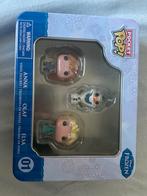 Frozen POP! Set - Elsa, Anna, Olaf, Kinderen en Baby's, Speelgoed | Actiefiguren, Ophalen of Verzenden, Zo goed als nieuw
